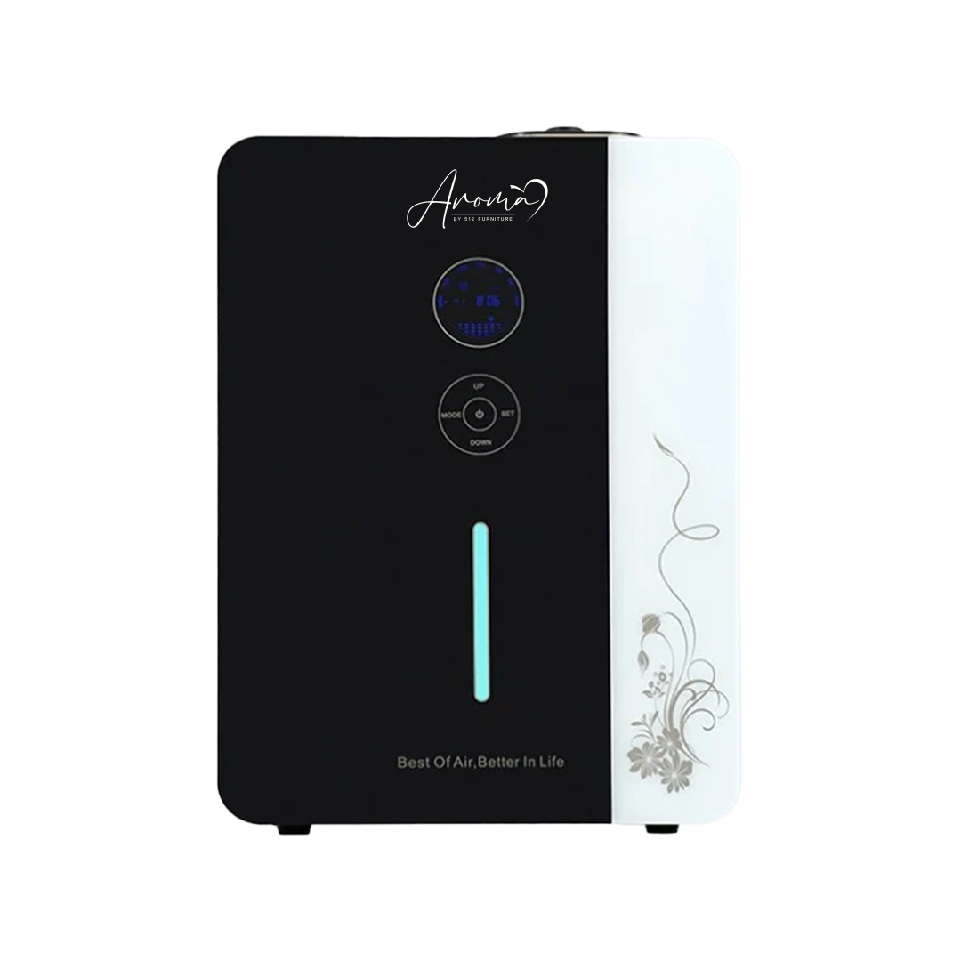 Air Connecting Diffuser Pro