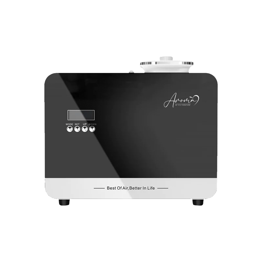 Air Connecting Diffuser