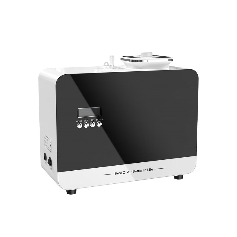 Air Connecting Diffuser