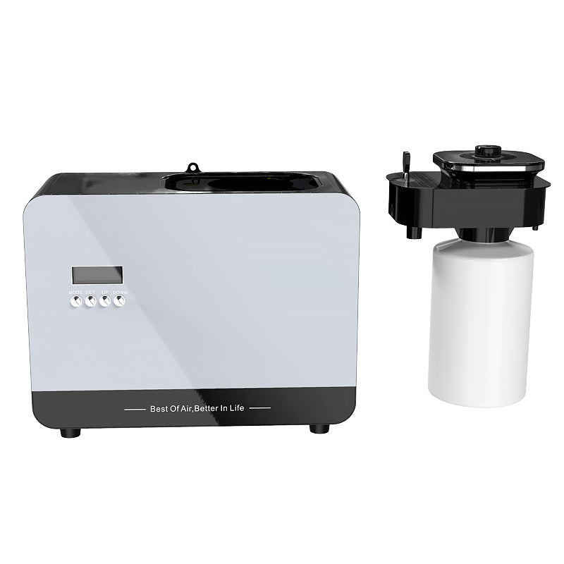 Air Connecting Diffuser